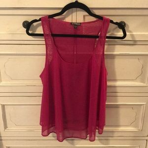 Ladies Tank by EXPRESS